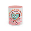 Keep On Smiling Mug