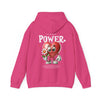 Power Heart Hoodie