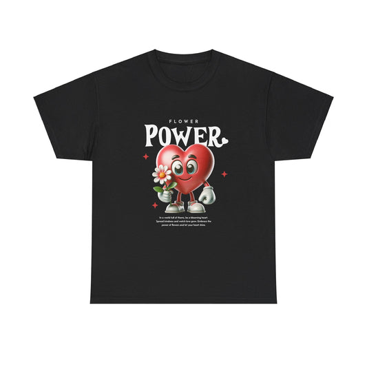 Power Heart T-Shirt