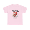 Flower Heart T-Shirt