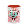 Keep On Smiling Mug