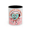 Keep On Smiling Mug