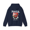 Power Heart Hoodie