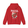 Power Heart Hoodie