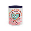 Keep On Smiling Mug