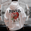 Flower Heart Hoodie